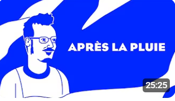 Après la pluie : Louis Fouché
